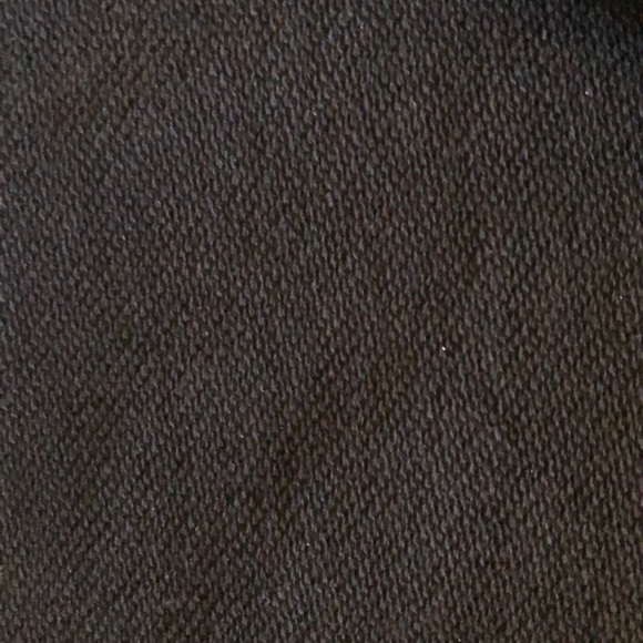 Calvin Klein Jeans Black Quarter Zip - Picture 6 of 6